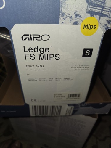 Giro ledge mips helmet - mips,
