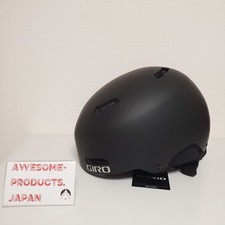 GIRO LEDGE FS Matte Black Ski