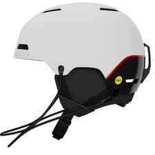 Casque de slalom de ski