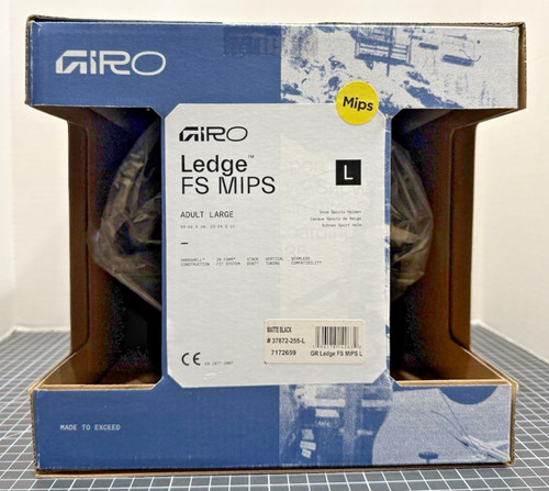 Giro ledge mips snowboard - giro,