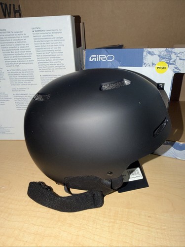 Giro ledge mips matte - giro,