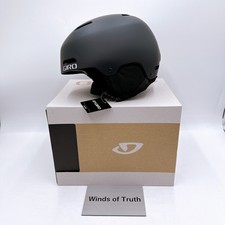 GIRO Ledge FS Matte Black Ski